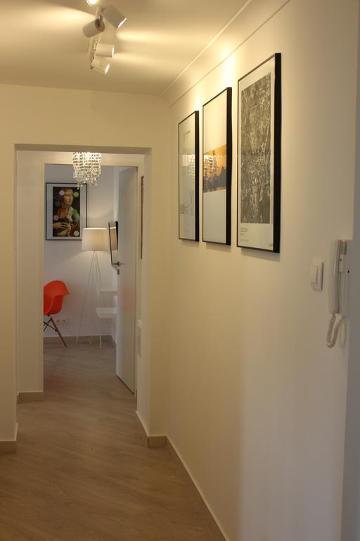 Apartament 777 - Apartamenty No.1 Štetín Exteriér fotografie