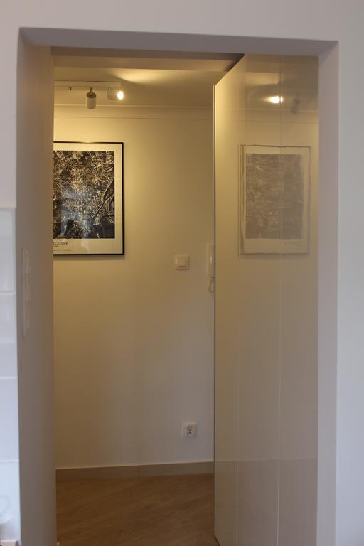 Apartament 777 - Apartamenty No.1 Štetín Exteriér fotografie