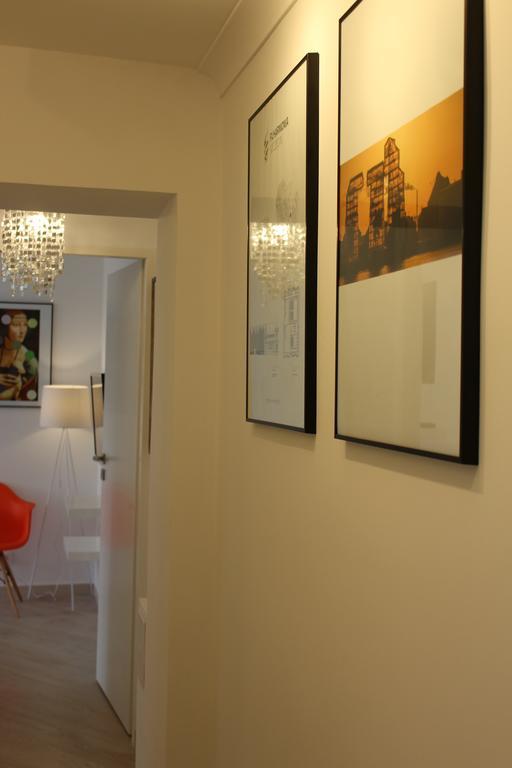 Apartament 777 - Apartamenty No.1 Štetín Exteriér fotografie
