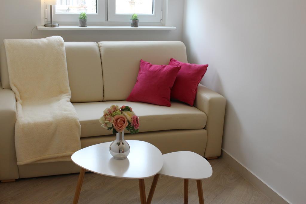 Apartament 777 - Apartamenty No.1 Štetín Exteriér fotografie