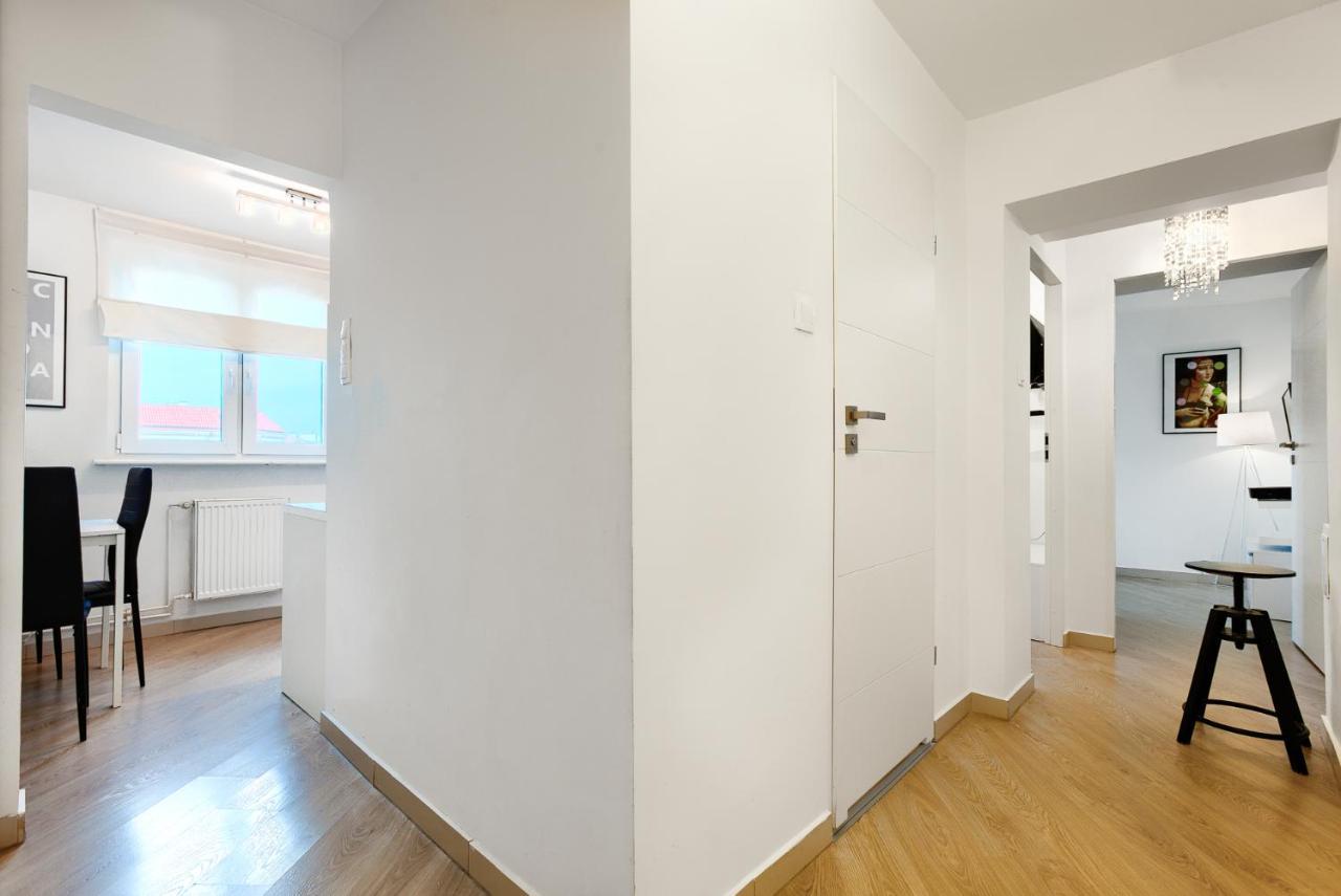 Apartament 777 - Apartamenty No.1 Štetín Exteriér fotografie