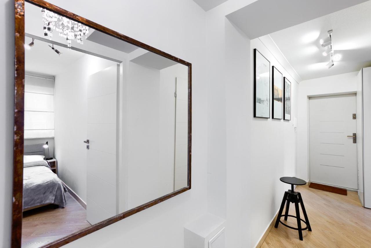 Apartament 777 - Apartamenty No.1 Štetín Exteriér fotografie